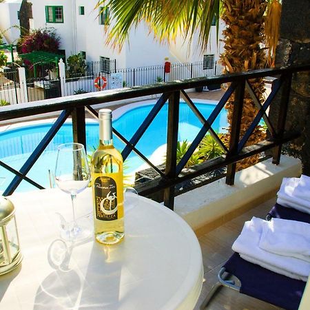 Puerto Del Carmen Pool Apartment Ngoại thất bức ảnh