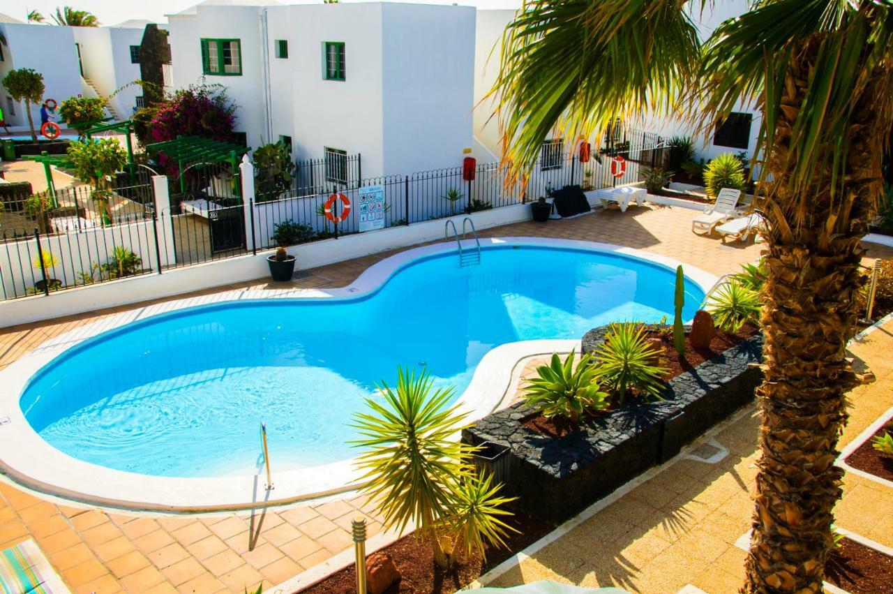 Puerto Del Carmen Pool Apartment Ngoại thất bức ảnh