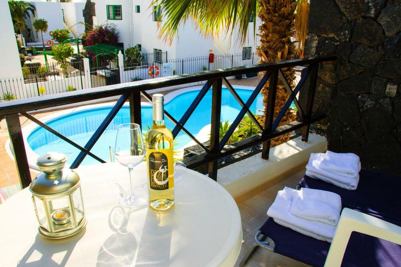 Puerto Del Carmen Pool Apartment Ngoại thất bức ảnh